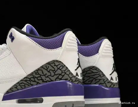 Iris CT8532-105 3 CT8532-105 Jordan Dark Retro 0504